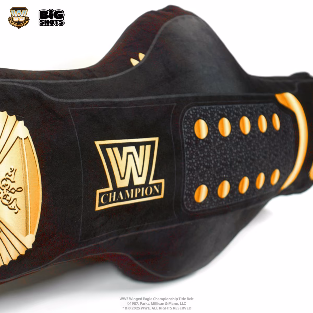 Winged Eagle Championship Big Shots Pillow 4 Winged Eagle Championship Big Shots Pillow