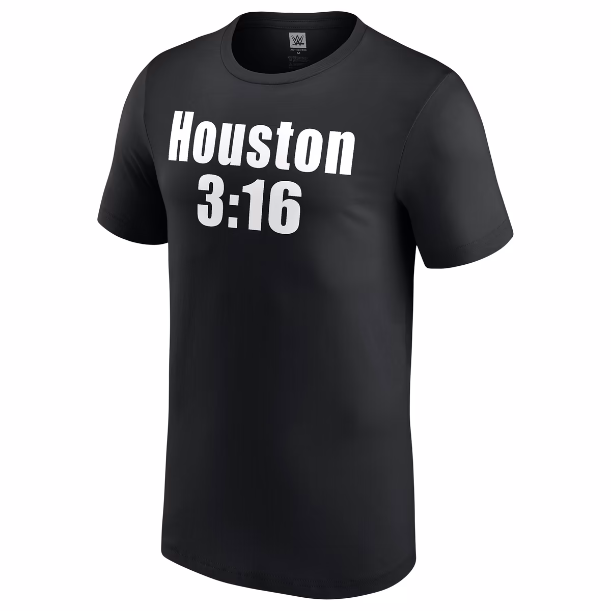 Men's Black "Stone Cold" Steve Austin Houston 3:16 T-Shirt 3 Men's Black "Stone Cold" Steve Austin Houston 3:16 T-Shirt