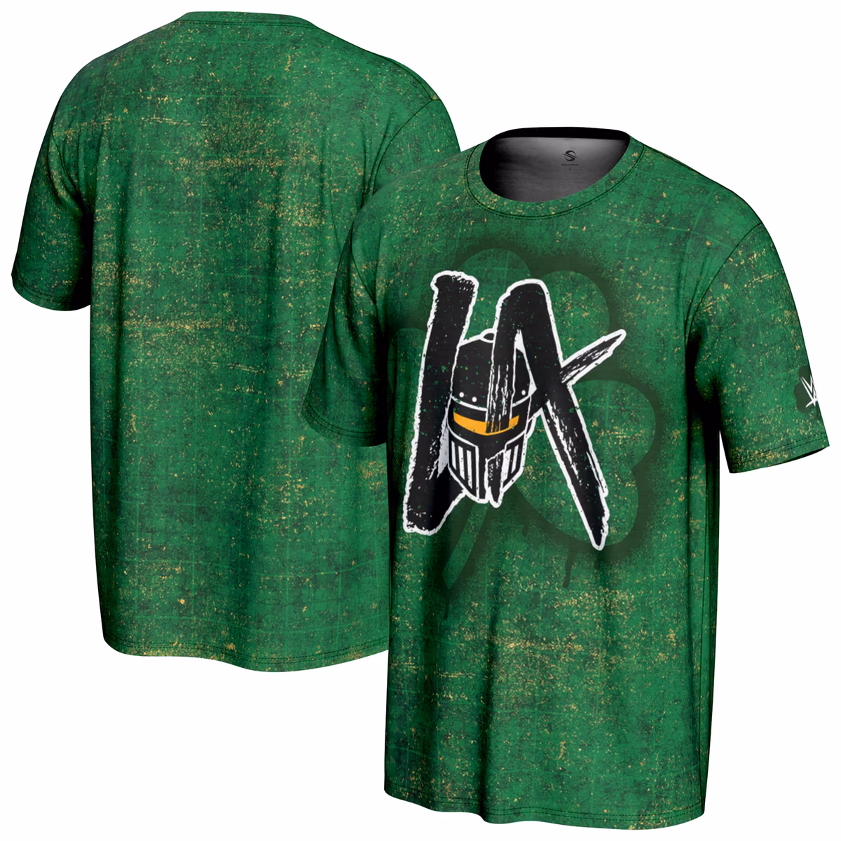 Men's ProSphere Green LA Knight St. Patrick's Day T-Shirt 8 Men's ProSphere Green LA Knight St. Patrick's Day T-Shirt