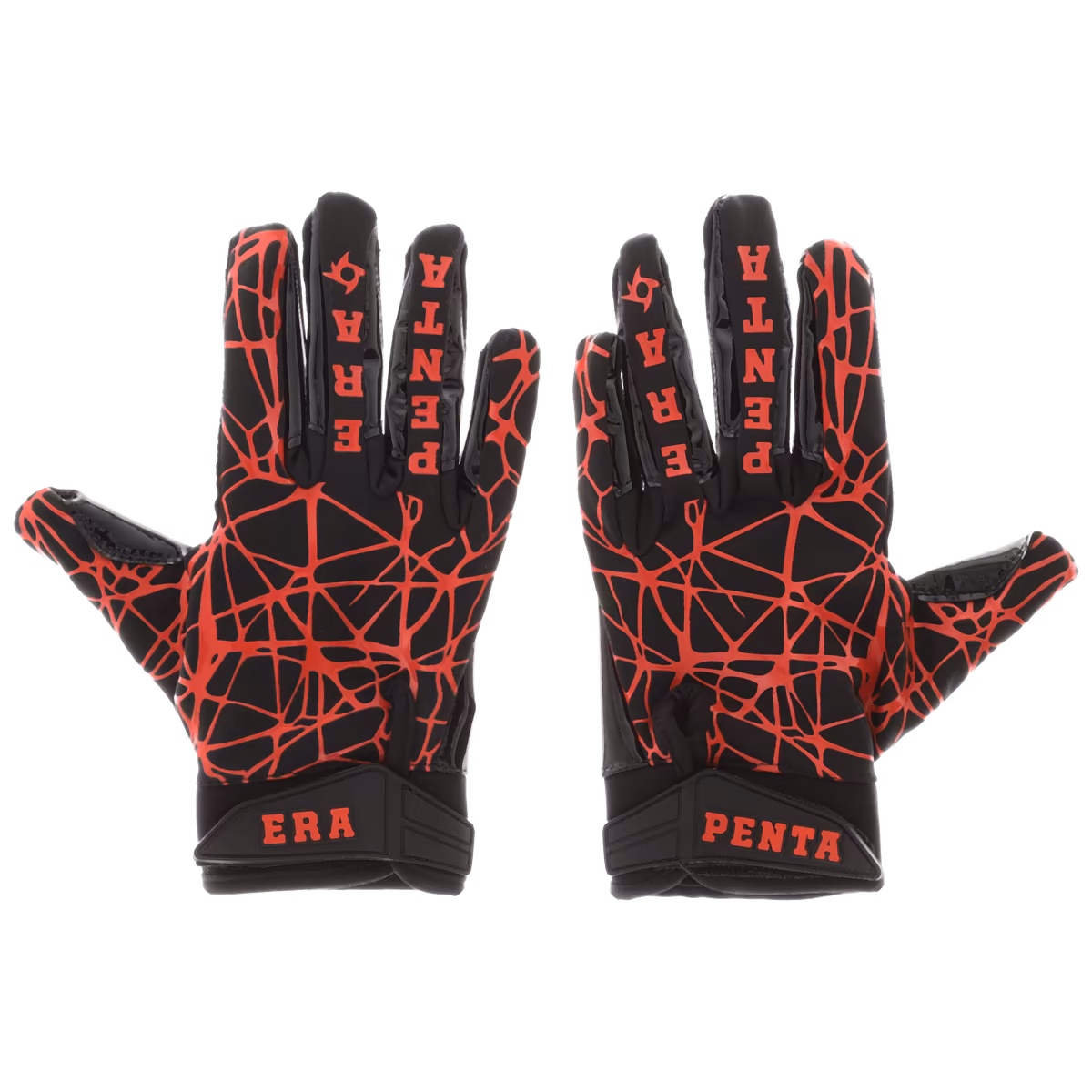 Penta WWE Red/Black Replica Glove Set 3 Penta WWE Red/Black Replica Glove Set