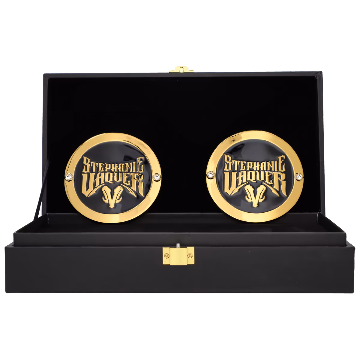 Stephanie Vaquer Replica Side Plates Boxed Set 1 Stephanie Vaquer Replica Side Plates Boxed Set