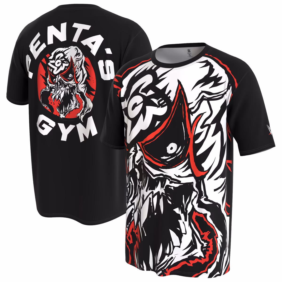 Youth ProSphere Black Penta Penta's Gym T-Shirt
