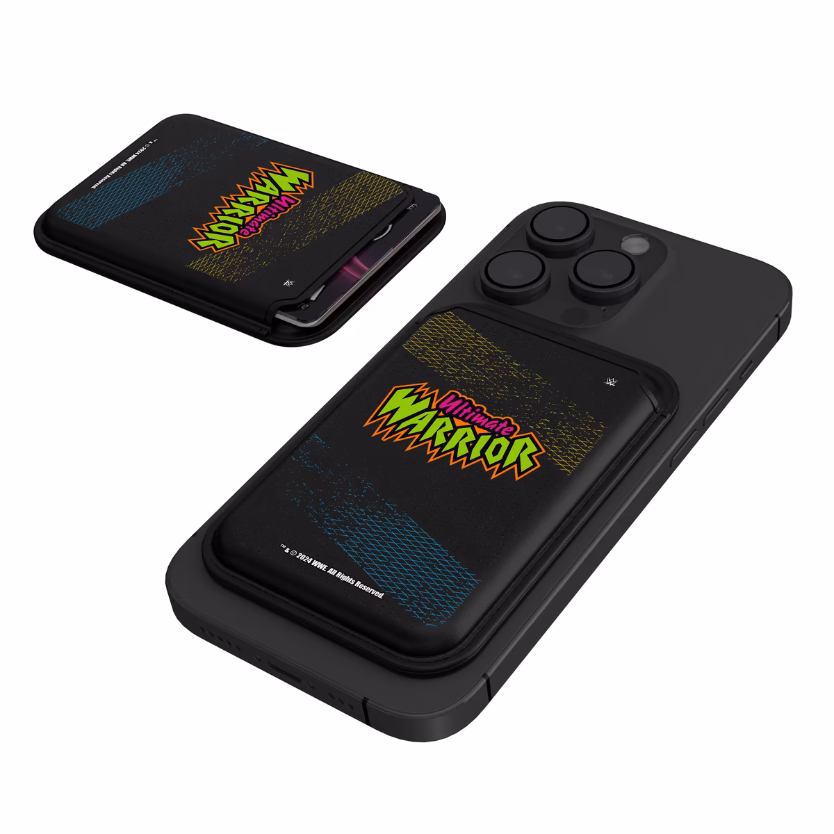 Keyscaper The Ultimate Warrior Magnetic Credit Card Wallet 1 Keyscaper The Ultimate Warrior Magnetic Credit Card Wallet