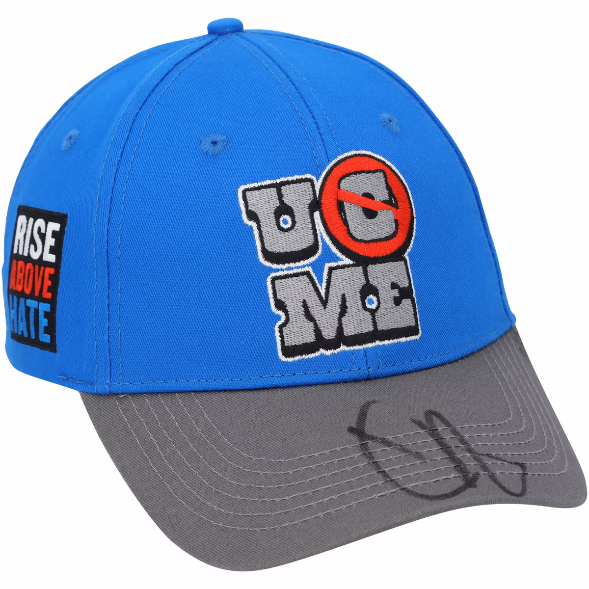 John Cena WWE Autographed Farewell Tour 2025 Grand Rapids Cap - Limited Edition of 25 21 John Cena WWE Autographed Farewell Tour 2025 Grand Rapids Cap - Limited Edition of 25