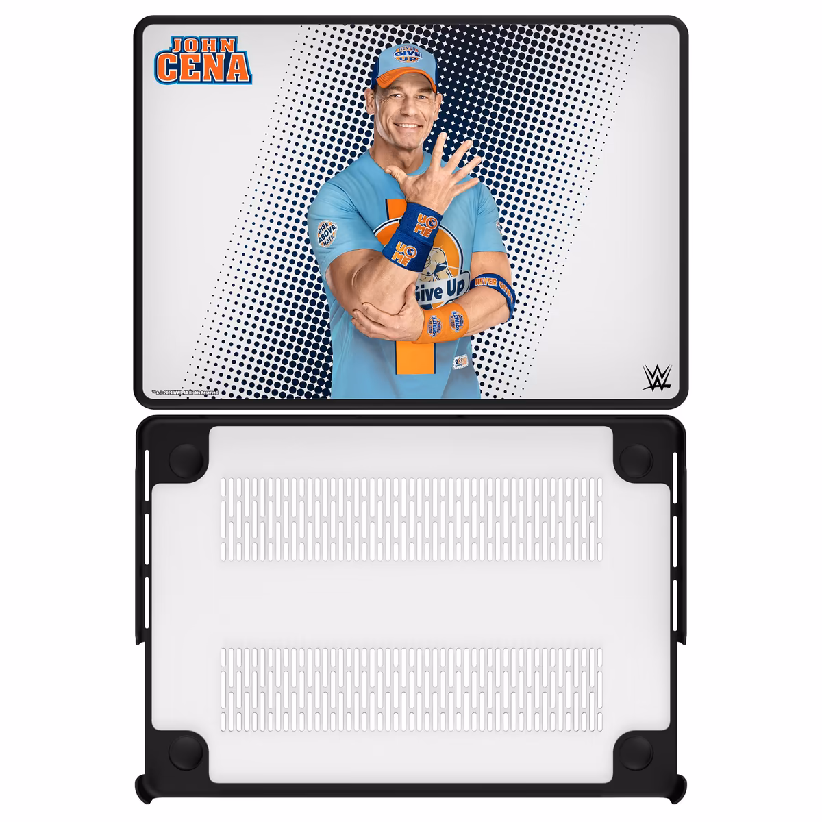 Keyscaper John Cena Superstar MacBook Case 1 Keyscaper John Cena Superstar MacBook Case