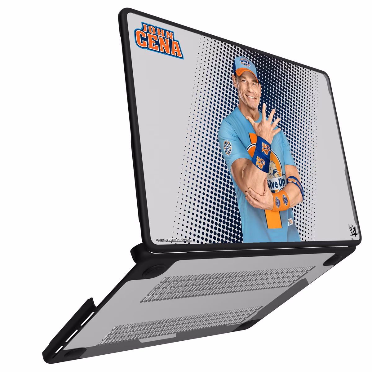 Keyscaper John Cena Superstar MacBook Case 3 Keyscaper John Cena Superstar MacBook Case