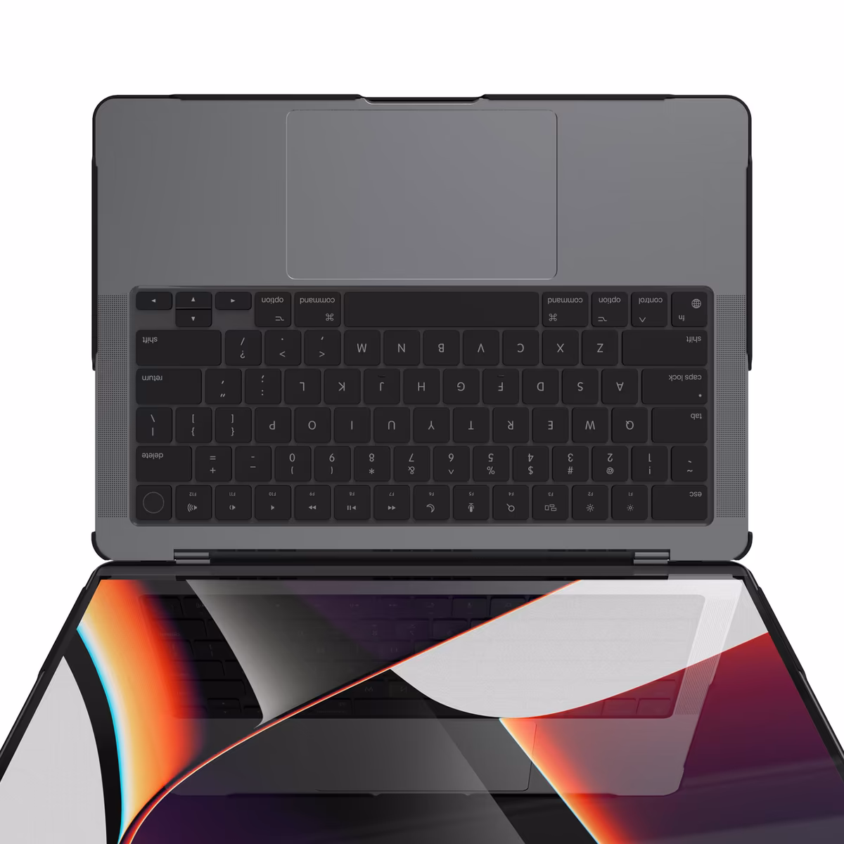 Keyscaper John Cena Superstar MacBook Case 4 Keyscaper John Cena Superstar MacBook Case