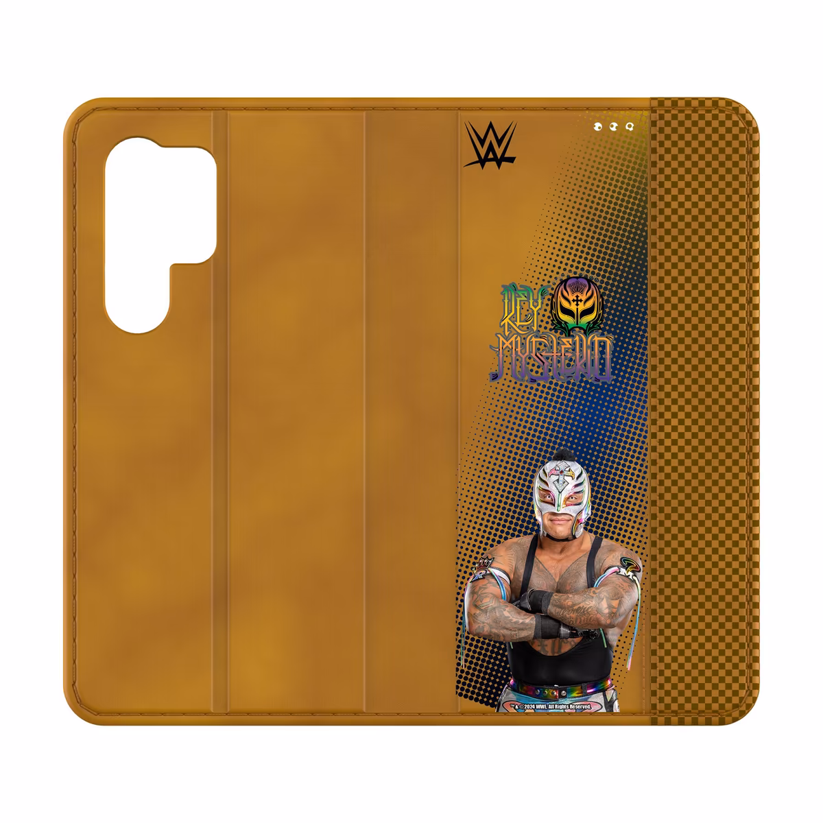 Keyscaper Rey Mysterio Superstar Galaxy Folio Case 2 Keyscaper Rey Mysterio Superstar Galaxy Folio Case