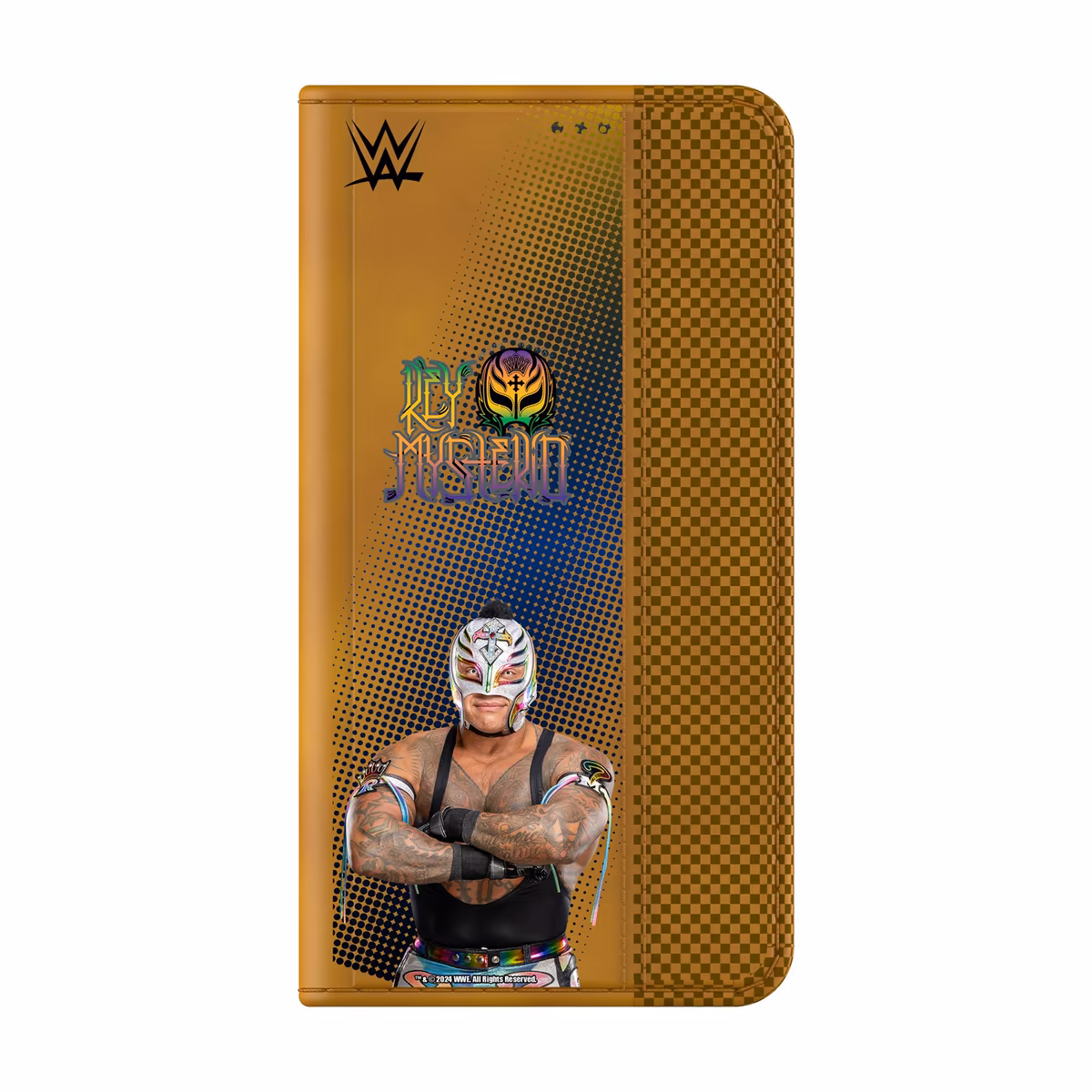 Keyscaper Rey Mysterio Superstar Galaxy Folio Case 3 Keyscaper Rey Mysterio Superstar Galaxy Folio Case