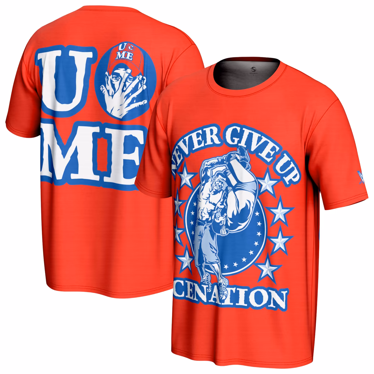 Youth ProSphere Red John Cena Retro T-Shirt