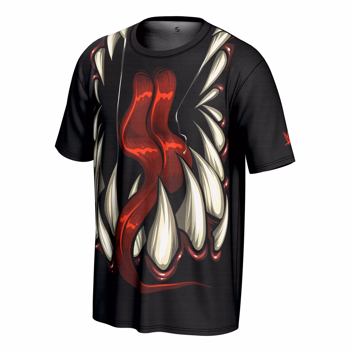 Youth ProSphere Black Finn Bálor Demon T-Shirt 3 Youth ProSphere Black Finn Bálor Demon T-Shirt