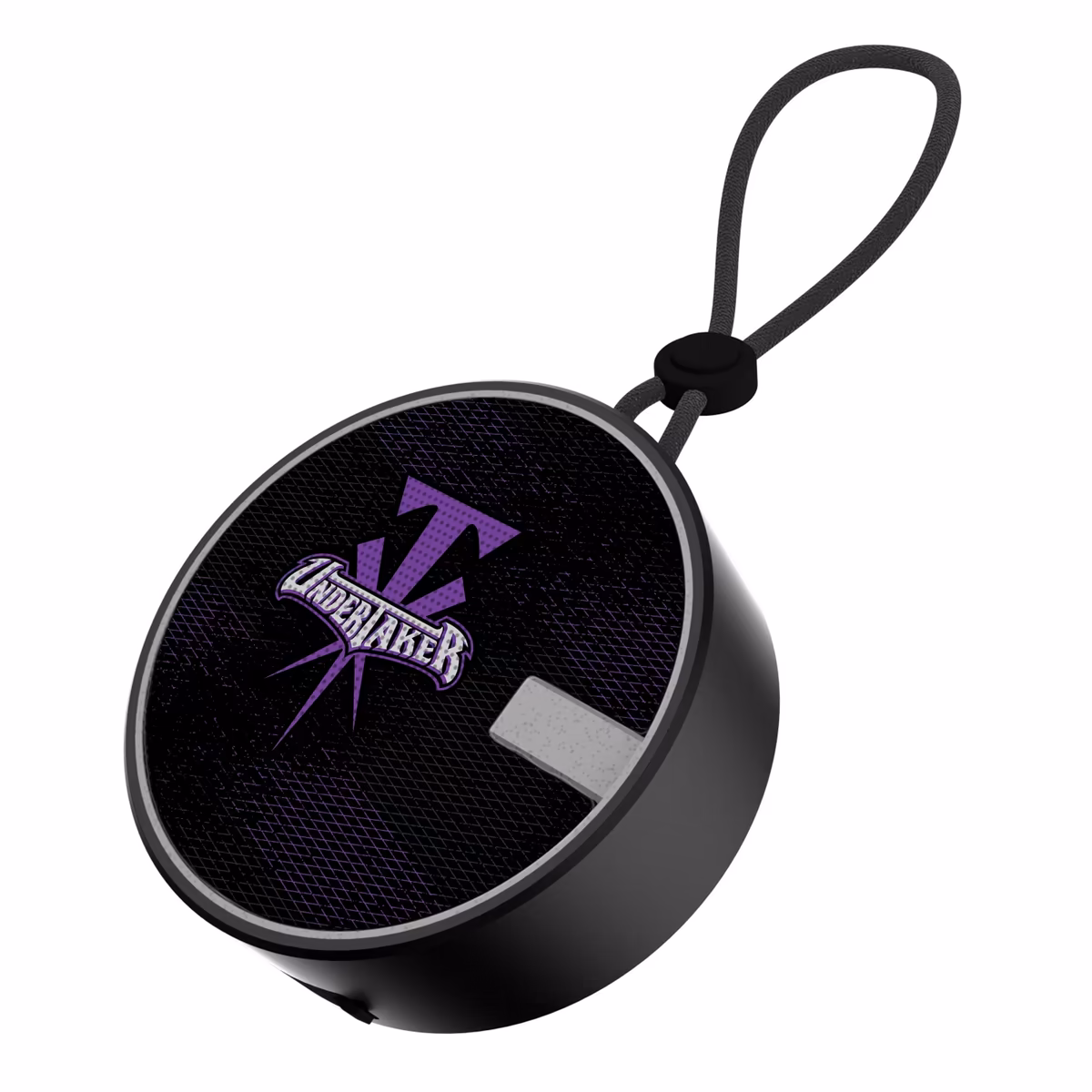Keyscaper Black WWE The Undertaker IPX7 Waterproof Speaker