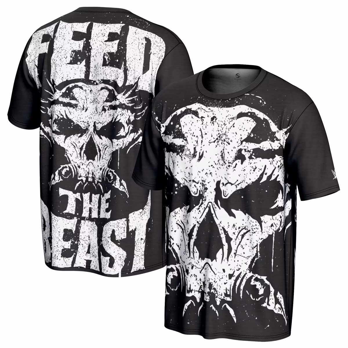 Men's ProSphere Black Brock Lesnar Beast T-Shirt 22 Men's ProSphere Black Brock Lesnar Beast T-Shirt