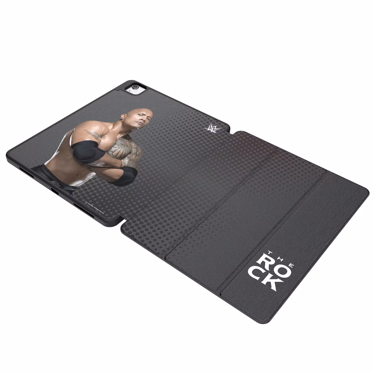Keyscaper The Rock WWE Solid Superstar iPad Tablet Case 2 Keyscaper The Rock WWE Solid Superstar iPad Tablet Case