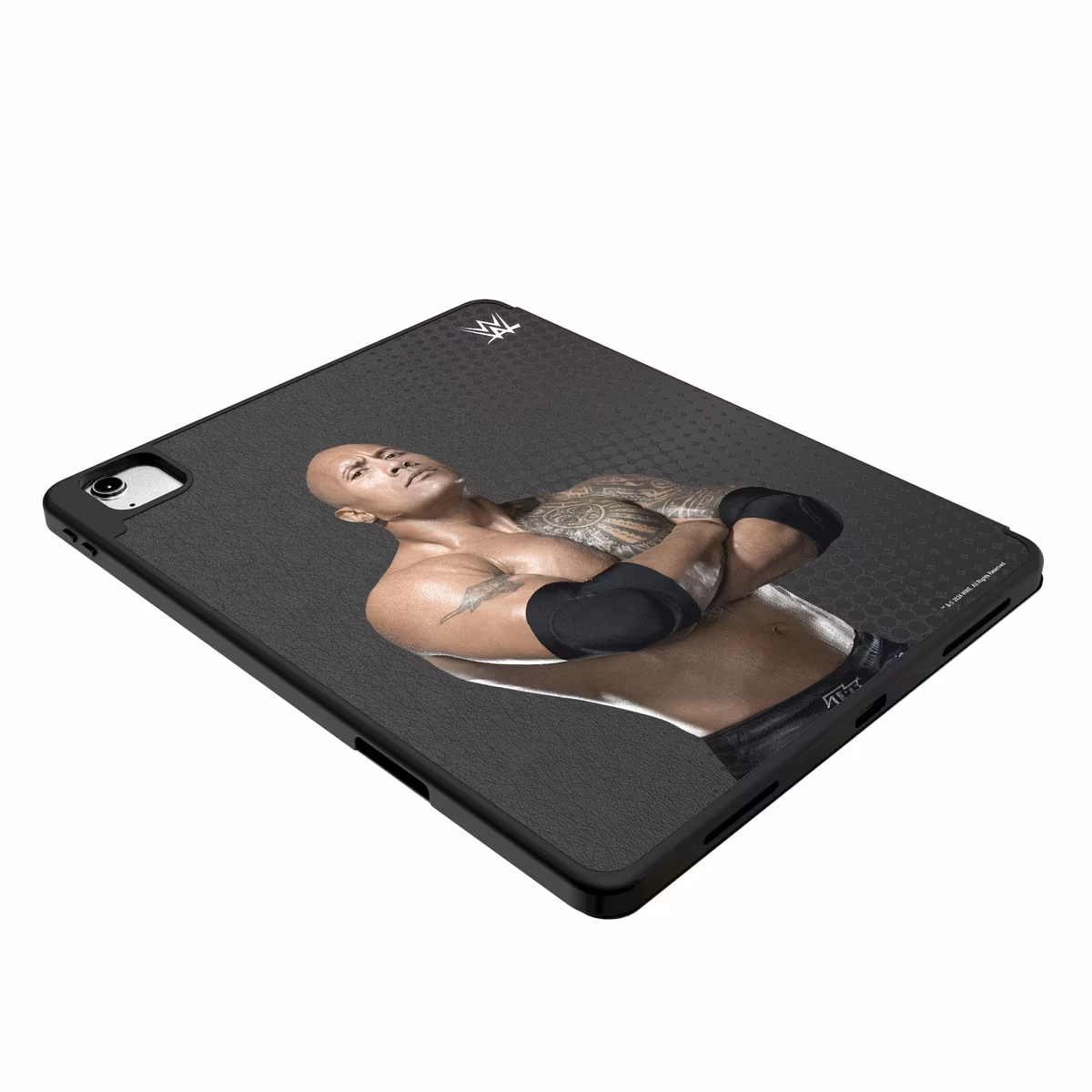 Keyscaper The Rock WWE Solid Superstar iPad Tablet Case 4 Keyscaper The Rock WWE Solid Superstar iPad Tablet Case