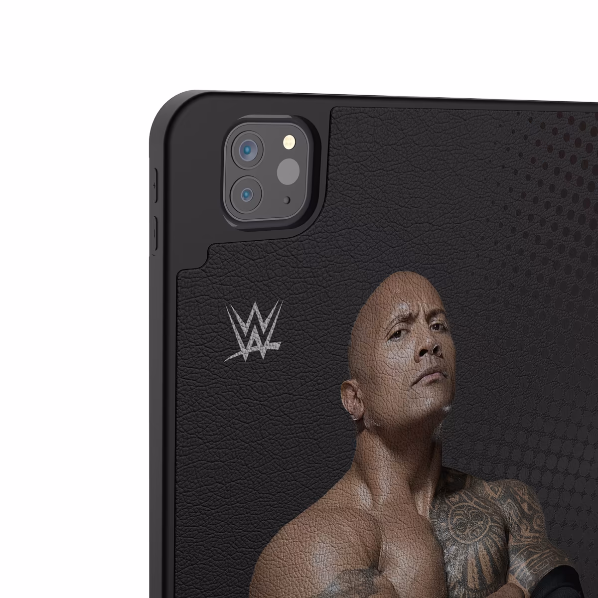 Keyscaper The Rock WWE Solid Superstar iPad Tablet Case 5 Keyscaper The Rock WWE Solid Superstar iPad Tablet Case