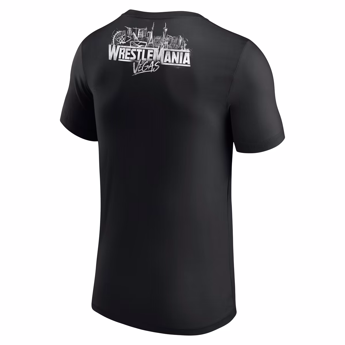 Men's Black WrestleMania 42 Wasteland T-Shirt 4 Men's Black WrestleMania 42 Wasteland T-Shirt