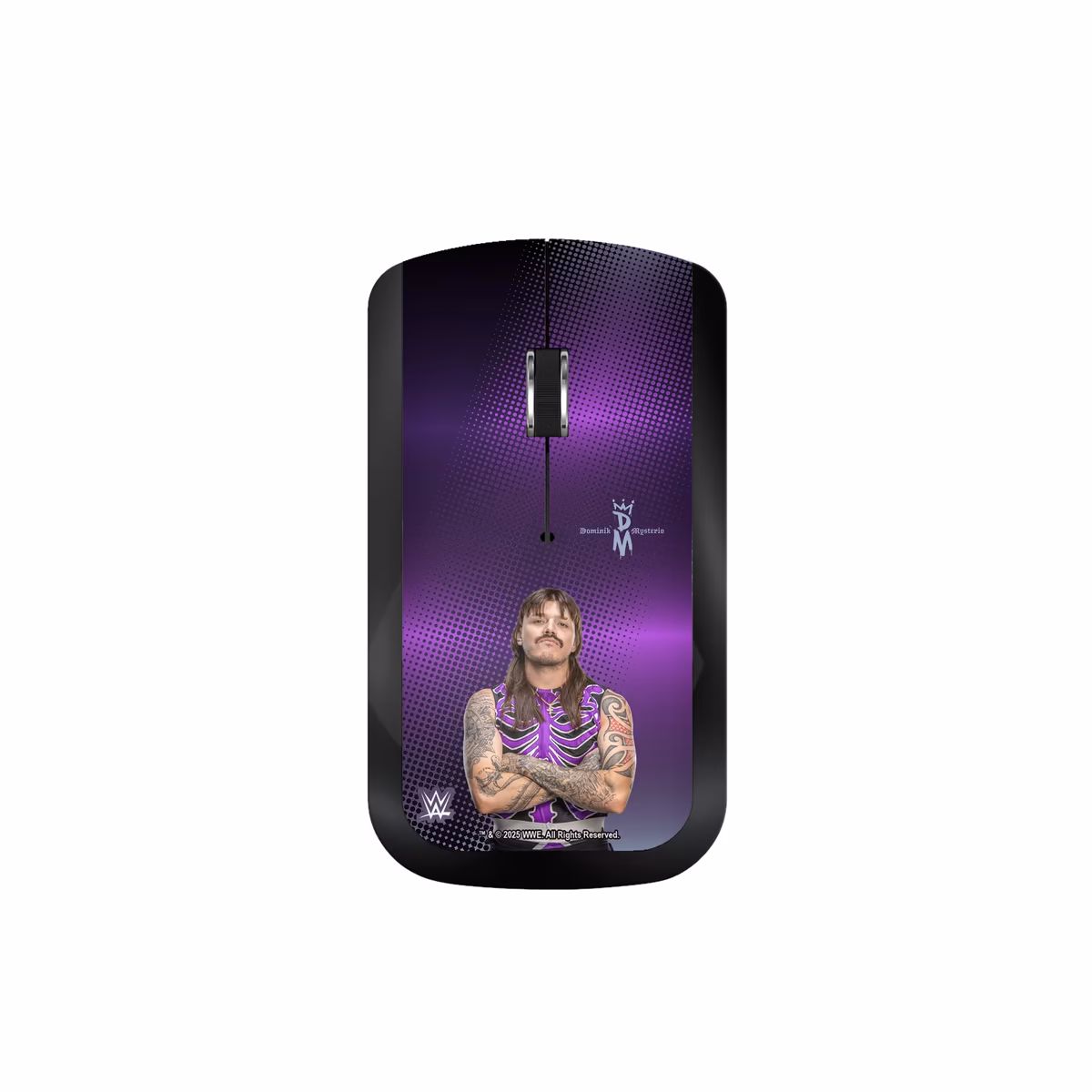 Keyscaper Dominik Mysterio Superstar Wireless Mouse 2 Keyscaper Dominik Mysterio Superstar Wireless Mouse