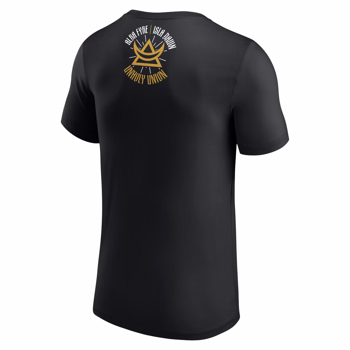 Men's Black Isla Dawn & Alba Fyre Bless The Wicked T-Shirt 4 Men's Black Isla Dawn & Alba Fyre Bless The Wicked T-Shirt