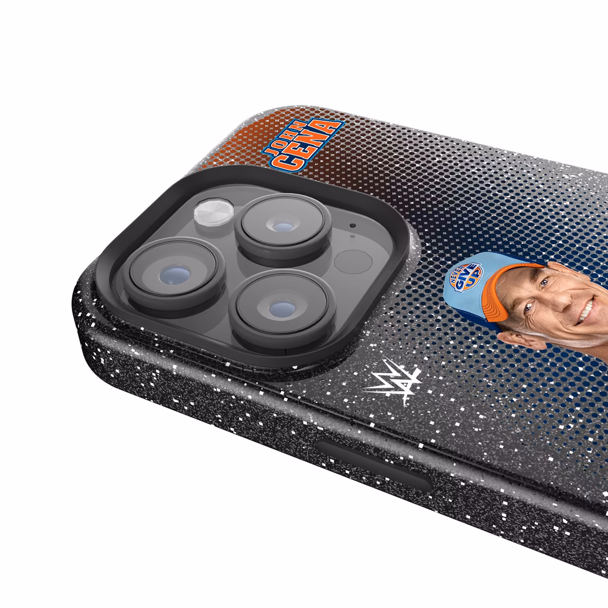 Keyscaper John Cena WWE Blues Superstar iPhone Bling Case 5 Keyscaper John Cena WWE Blues Superstar iPhone Bling Case