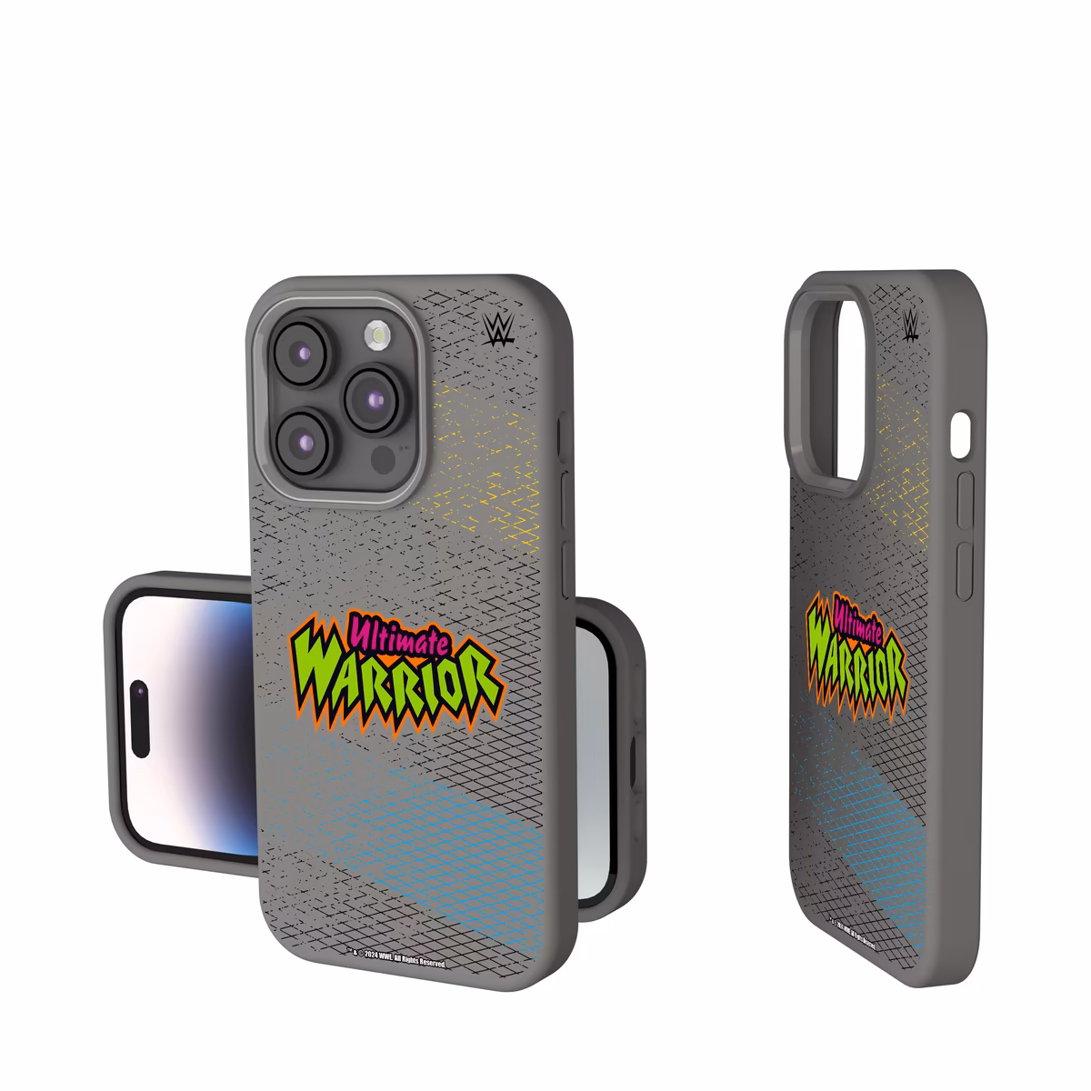 Keyscaper The Ultimate Warrior Steel iPhone Soft Touch Case 19 Keyscaper The Ultimate Warrior Steel iPhone Soft Touch Case