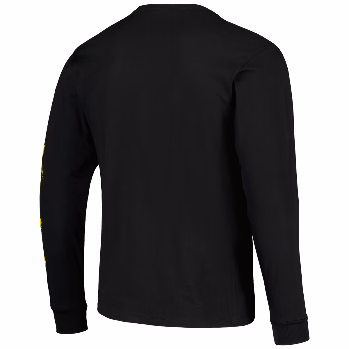 Men's Contenders Clothing Black Hulk Hogan Wordmark Brother Long Sleeve T-Shirt 4 Men's Contenders Clothing Black Hulk Hogan Wordmark Brother Long Sleeve T-Shirt