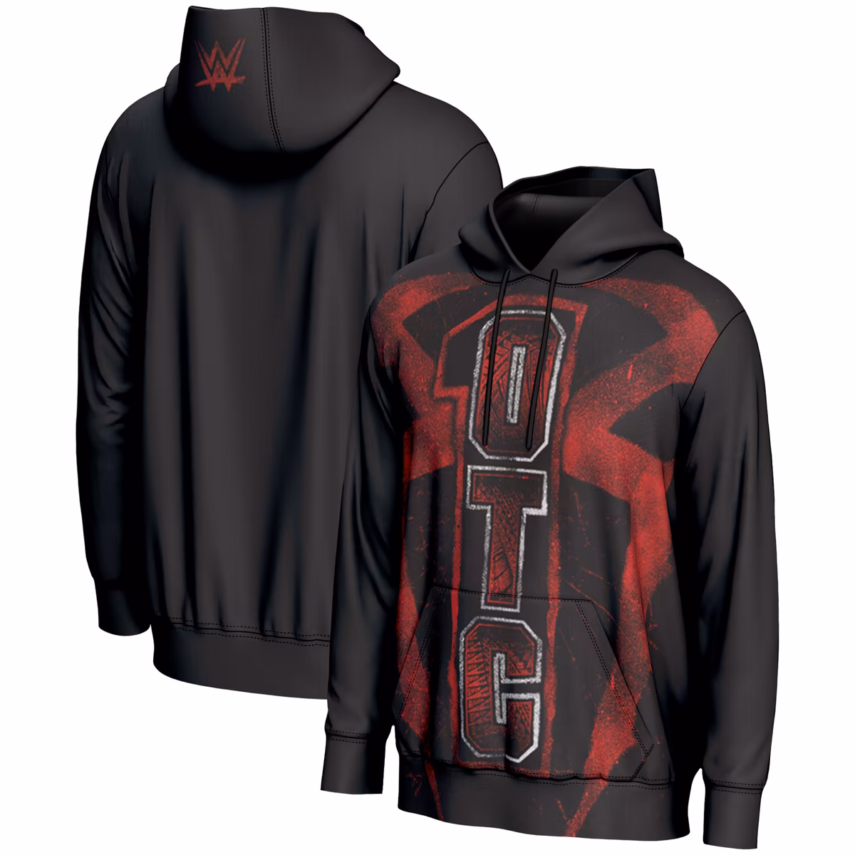 Youth ProSphere Black Roman Reigns OTC Hoodie 1 Youth ProSphere Black Roman Reigns OTC Hoodie
