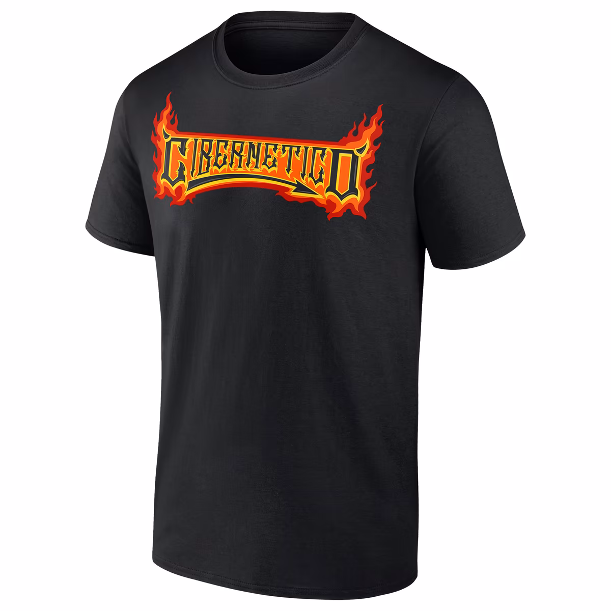 Men's Black Cibernético AAA Superstar T-Shirt 3 Men's Black Cibernético AAA Superstar T-Shirt