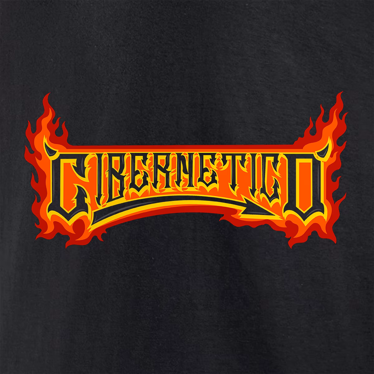 Men's Black Cibernético AAA Superstar T-Shirt 5 Men's Black Cibernético AAA Superstar T-Shirt