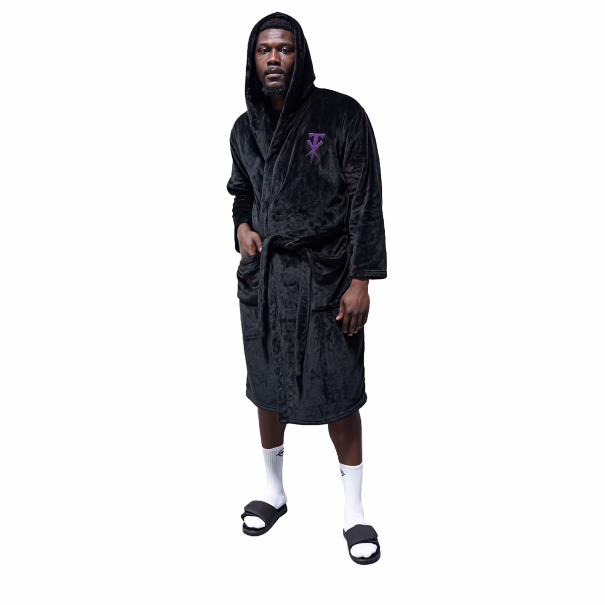 ISlide The Undertaker Hooded Phantom Robe