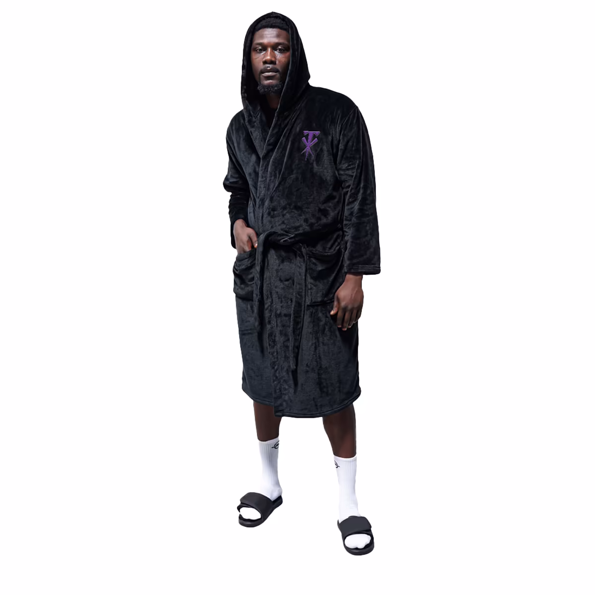 ISlide The Undertaker Hooded Phantom Robe