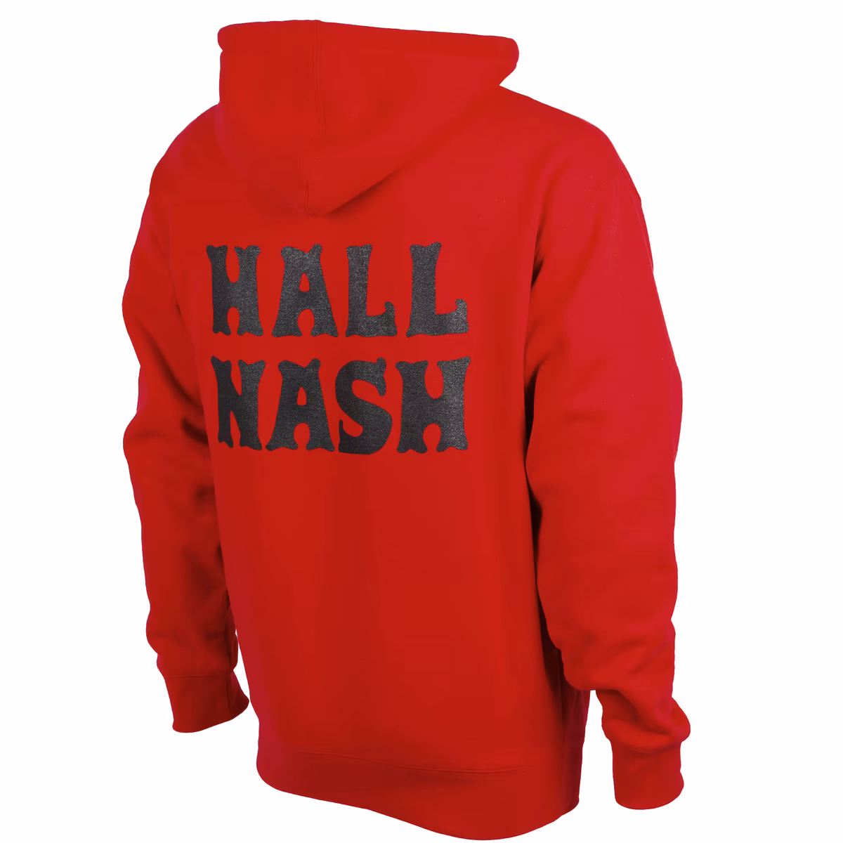 Men's Contenders Clothing Red The Outsiders Logo Pullover Hoodie 4 Men's Contenders Clothing Red The Outsiders Logo Pullover Hoodie
