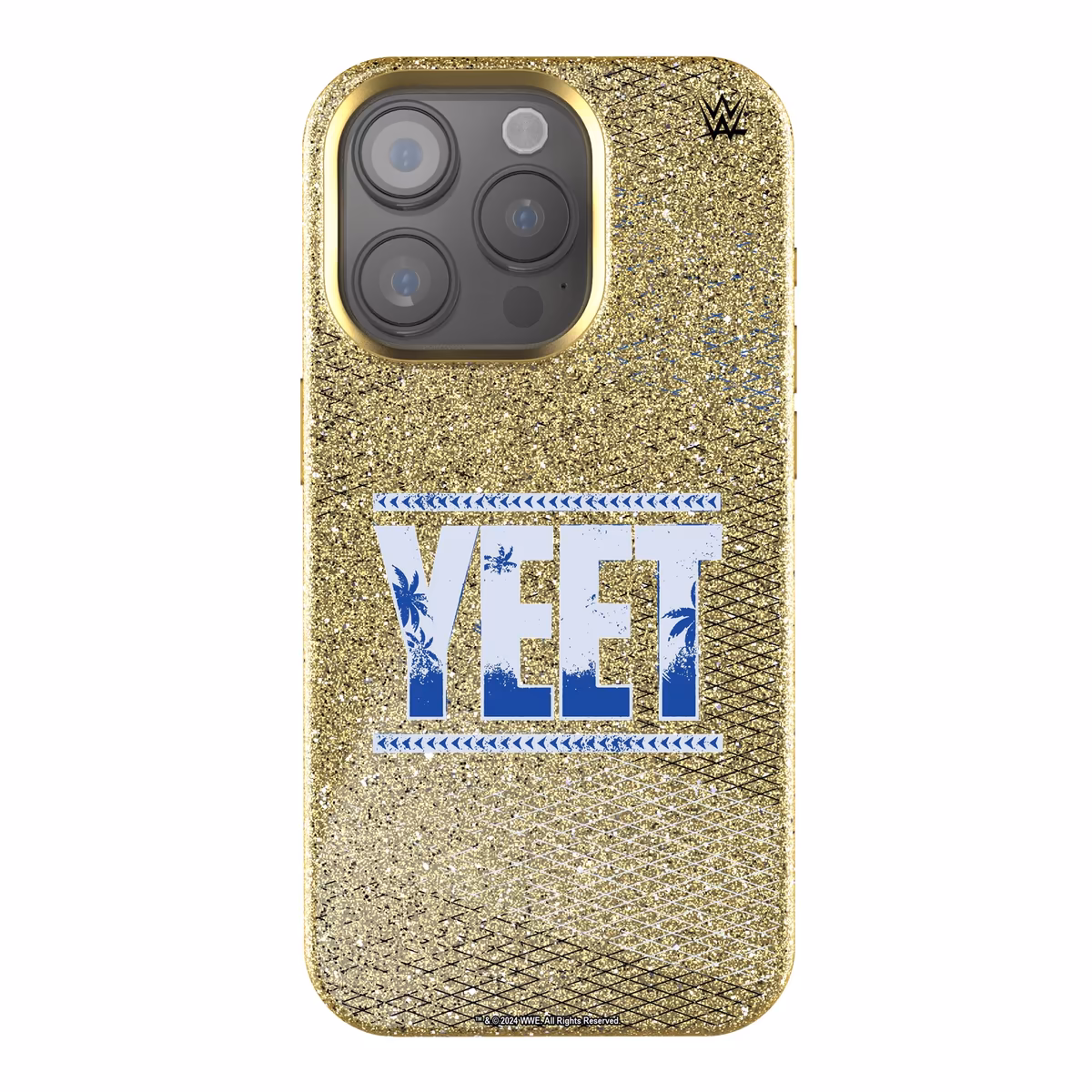 Keyscaper Jey Uso iPhone Bling Case