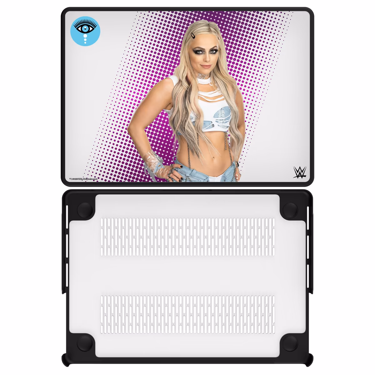 Keyscaper Liv Morgan Superstar MacBook Case