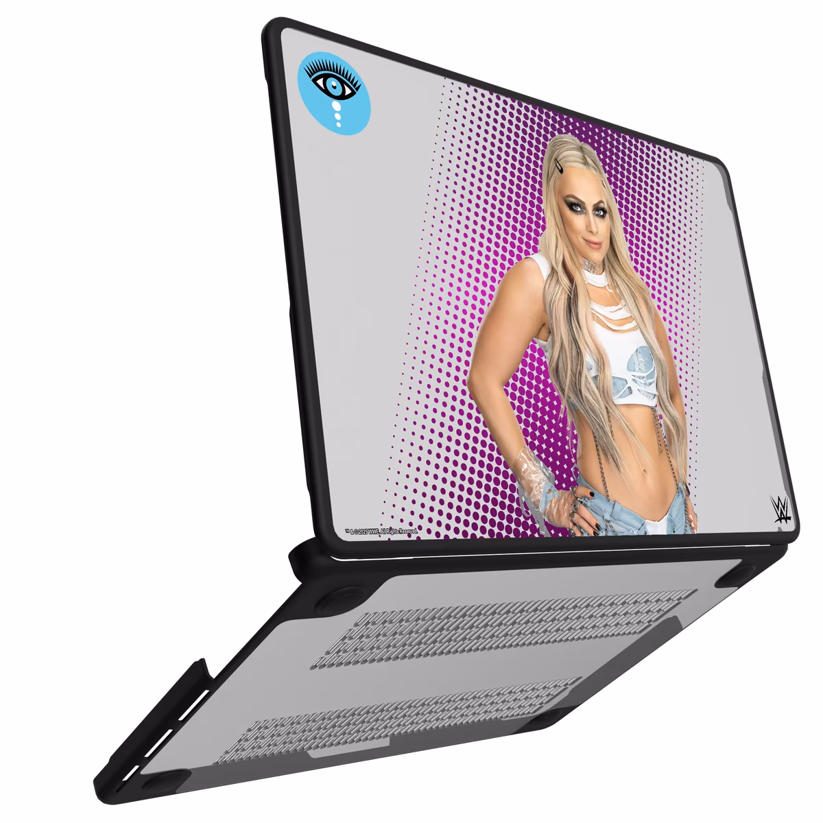 Keyscaper Liv Morgan Superstar MacBook Case 3 Keyscaper Liv Morgan Superstar MacBook Case