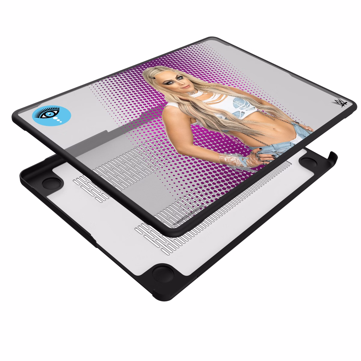 Keyscaper Liv Morgan Superstar MacBook Case 5 Keyscaper Liv Morgan Superstar MacBook Case