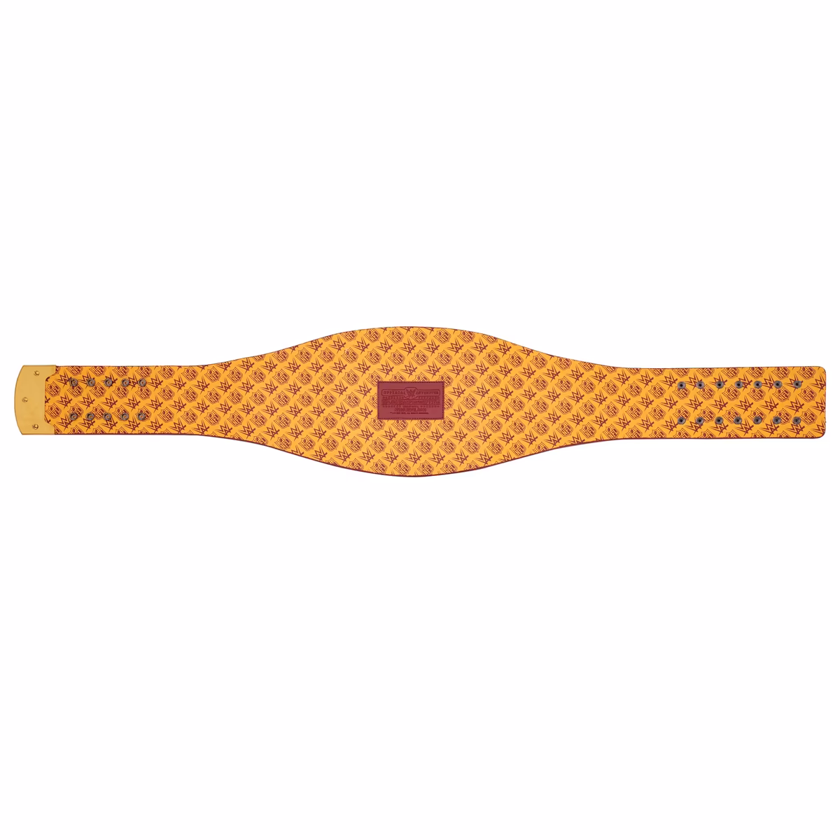 Washington Commanders WWE Legacy Title Belt 6 Washington Commanders WWE Legacy Title Belt