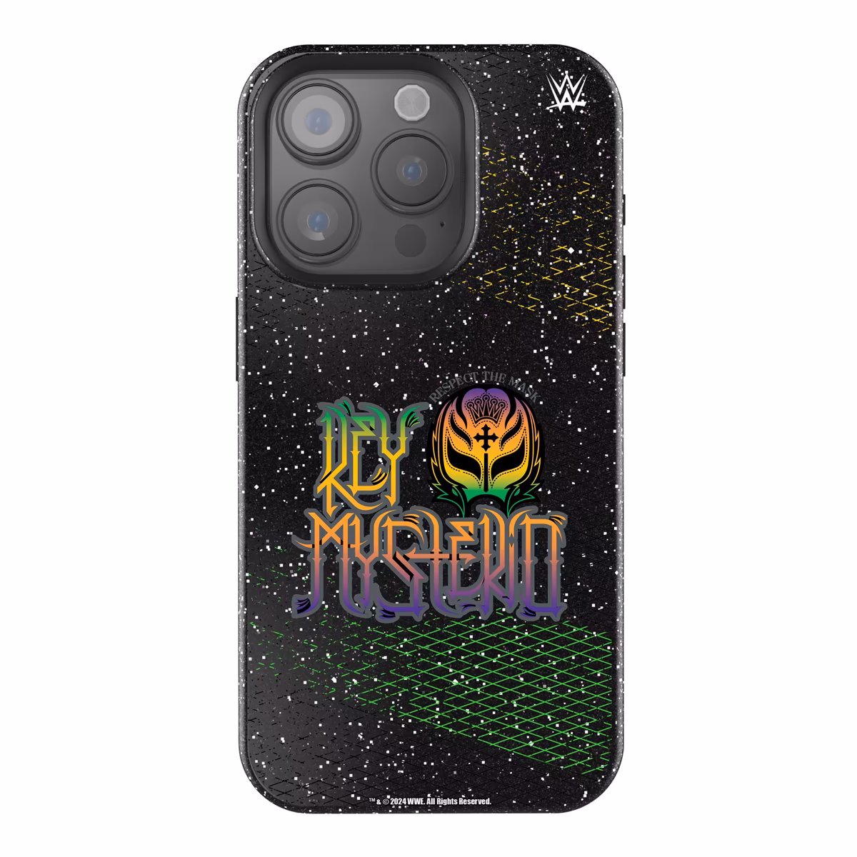 Keyscaper Rey Mysterio iPhone Bling Case 3 Keyscaper Rey Mysterio iPhone Bling Case
