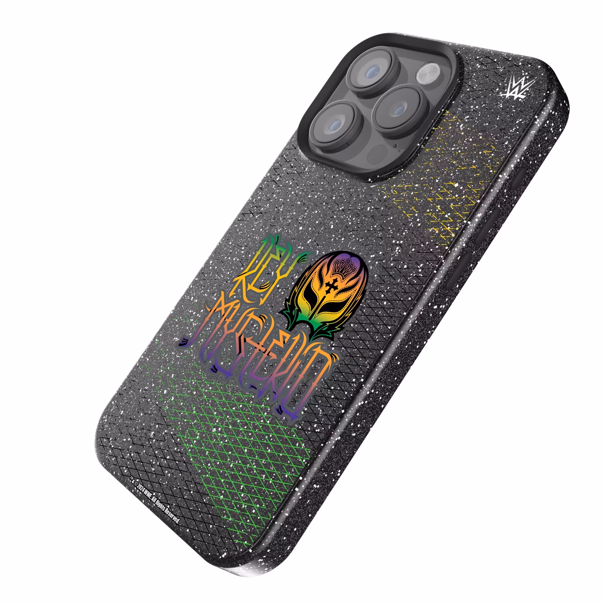 Keyscaper Rey Mysterio iPhone Bling Case 3 Keyscaper Rey Mysterio iPhone Bling Case